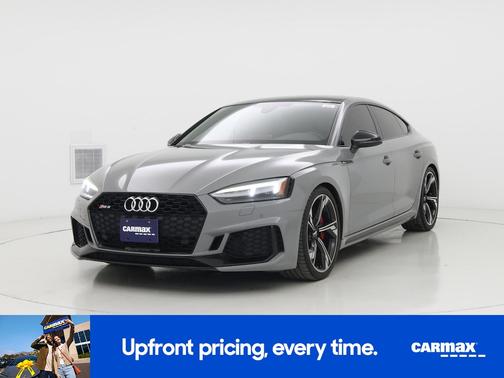 2019 Audi RS 5 