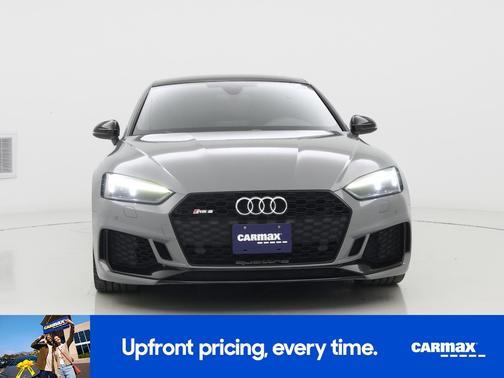 2019 Audi RS 5 