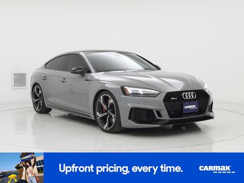 2019 Audi RS 5 