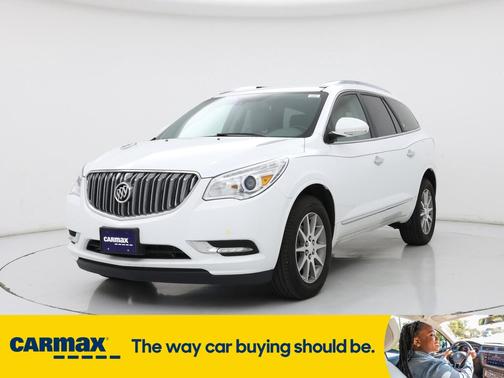 2017 Buick Enclave Leather