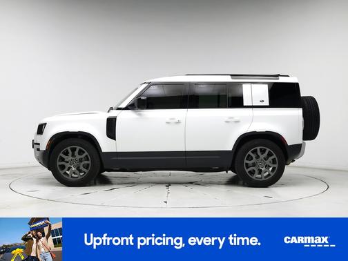 2020 Land Rover Defender SE