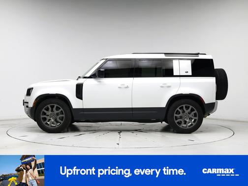 2020 Land Rover Defender SE