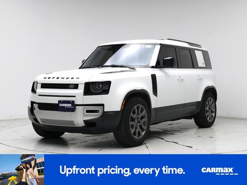 2020 Land Rover Defender SE