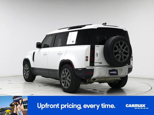 2020 Land Rover Defender SE