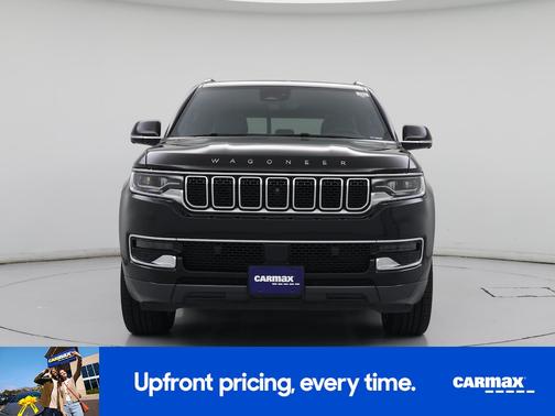 2022 Jeep Wagoneer Series I