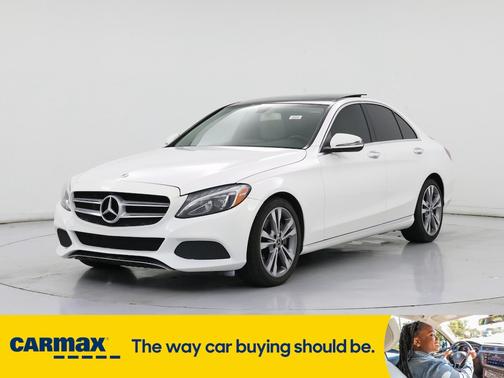 2017 Mercedes-Benz C-Class