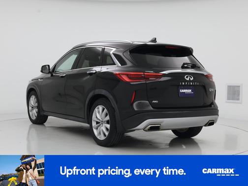 2019 INFINITI QX50 Luxe