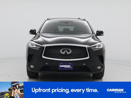 2019 INFINITI QX50 Luxe
