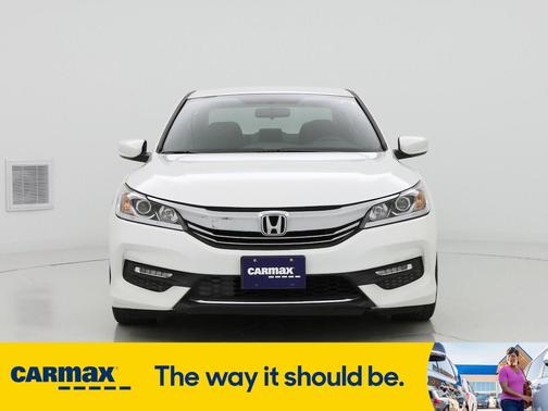 2017 Honda Accord Sport SE
