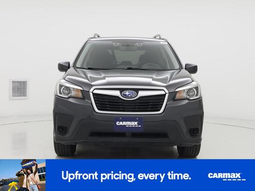 2019 Subaru Forester 2.5I Premium