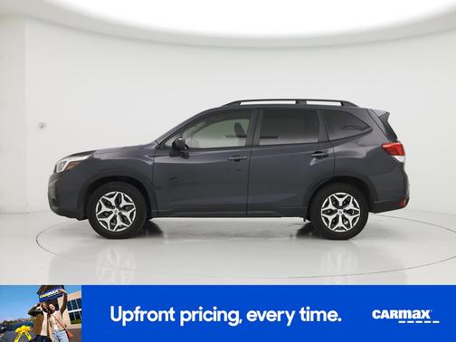 2019 Subaru Forester 2.5I Premium