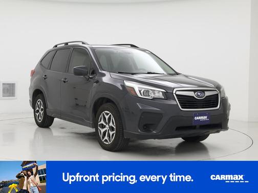 2019 Subaru Forester 2.5I Premium