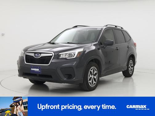 2019 Subaru Forester 2.5I Premium
