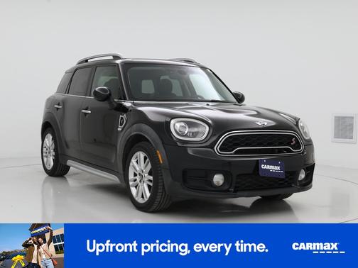 2018 MINI Countryman S