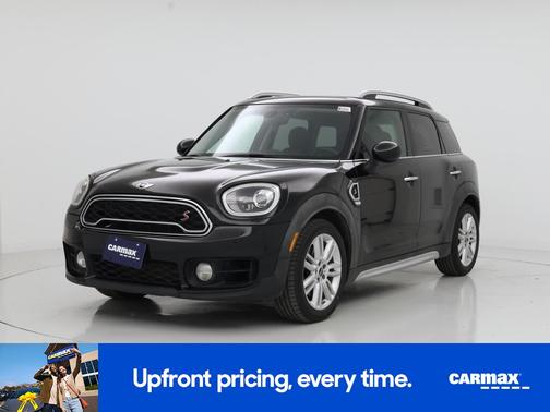 2018 MINI Countryman S