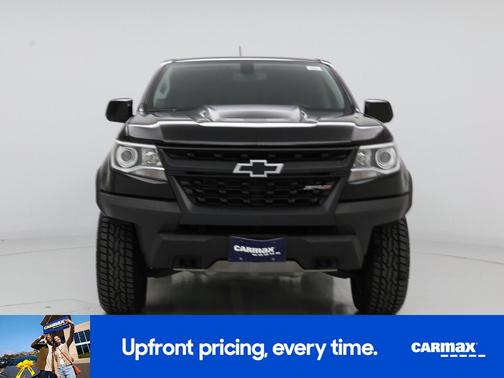 2020 Chevrolet Colorado ZR2