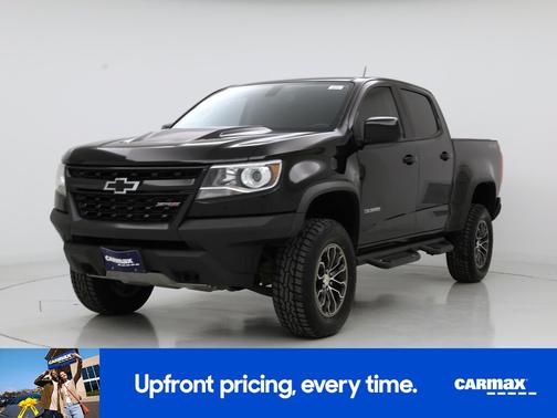 2020 Chevrolet Colorado ZR2