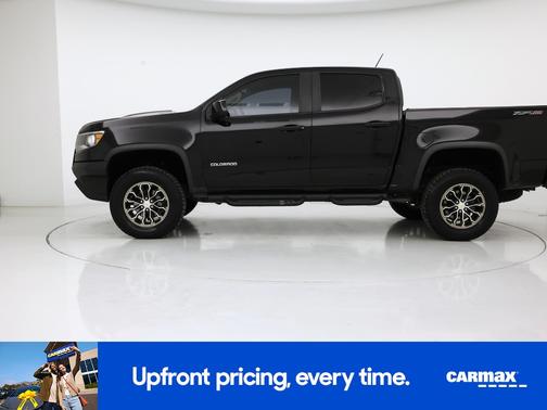 2020 Chevrolet Colorado ZR2