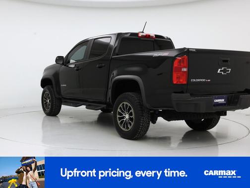 2020 Chevrolet Colorado ZR2