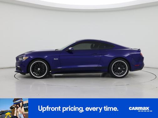 2015 Ford Mustang GT Premium