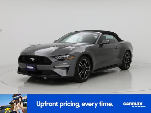 2023 Ford Mustang Ecoboost Premium