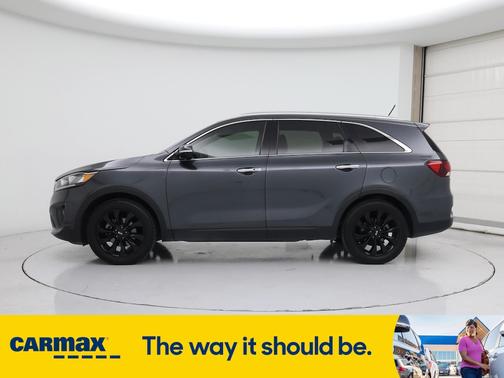 2020 Kia Sorento EX