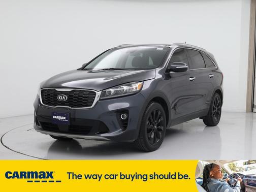 2020 Kia Sorento EX