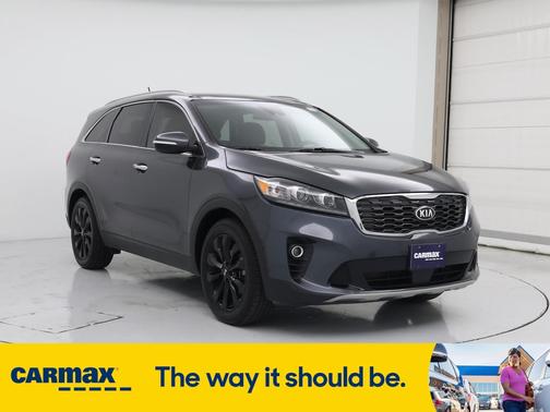 2020 Kia Sorento EX
