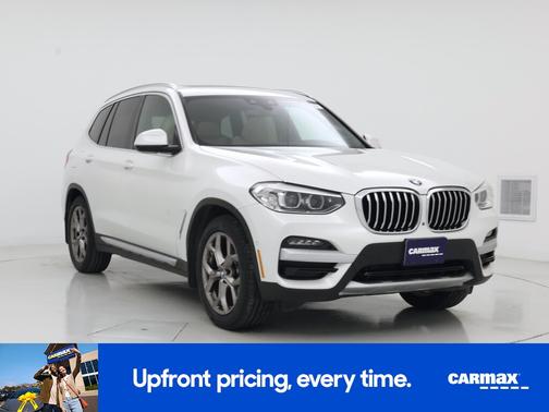 2021 BMW X3 sDrive30i