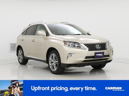 2015 Lexus RX 350 Base (A6)
