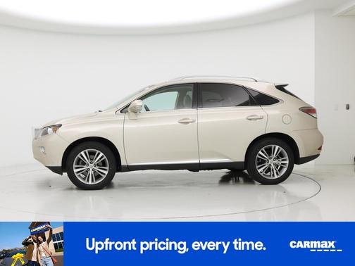 2015 Lexus RX 350 Base (A6)