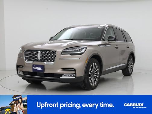 2021 Lincoln Aviator Reserve