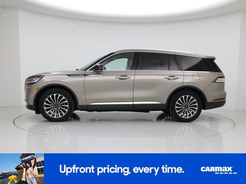 2021 Lincoln Aviator Reserve