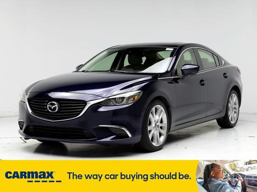 2017 Mazda Mazda6 I Touring