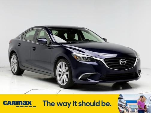 2017 Mazda Mazda6 I Touring