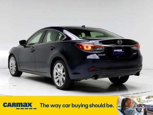 2017 Mazda Mazda6 I Touring