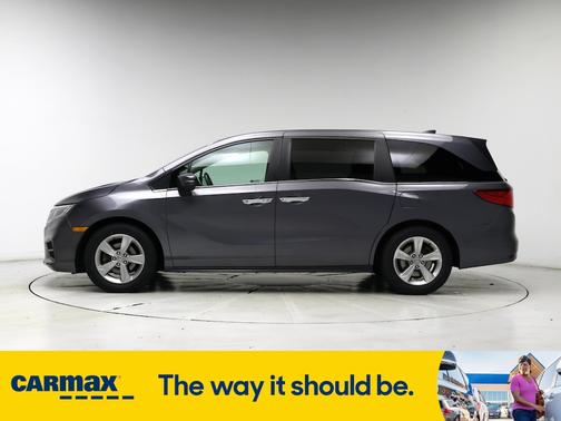 2020 Honda Odyssey EX-L