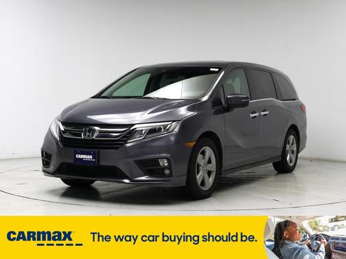 2020 Honda Odyssey EX-L