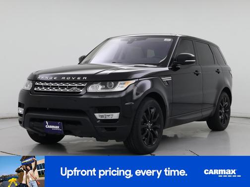 2017 Land Rover Range Rover Sport HSE