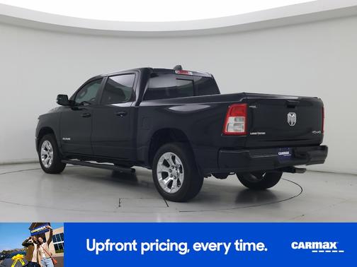 Black 2023 RAM 1500 Lonestar
