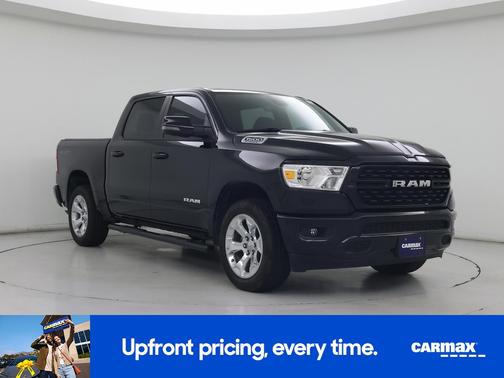 Black 2023 RAM 1500 Lonestar