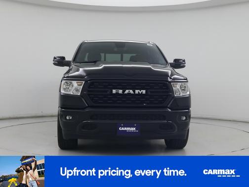 Black 2023 RAM 1500 Lonestar