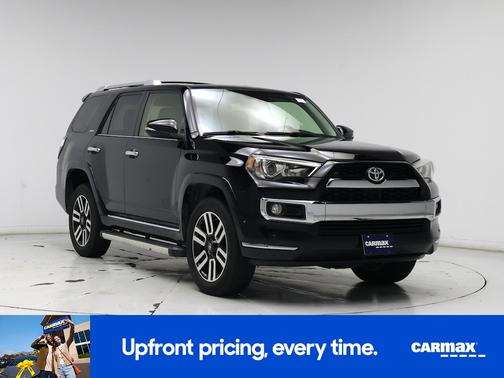 2018 Toyota 4Runner Limited