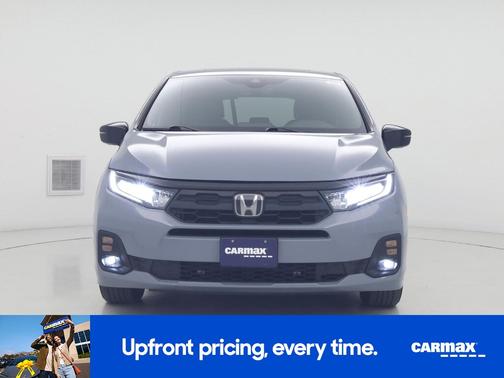 Gray 2025 Honda Odyssey Sport-L