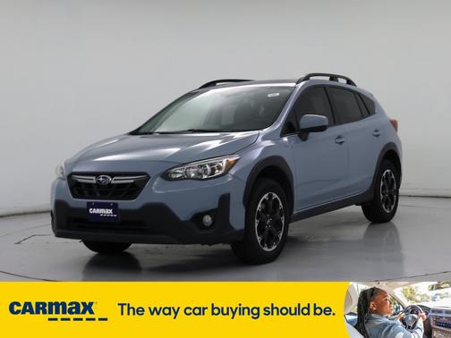 2021 Subaru Crosstrek Premium
