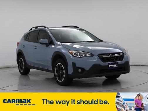 2021 Subaru Crosstrek Premium