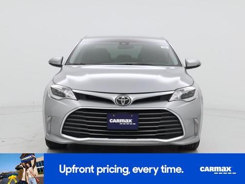 2017 Toyota Avalon XLE