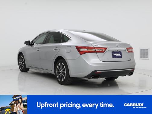 2017 Toyota Avalon XLE