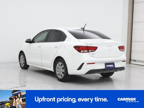 2023 Kia Rio S