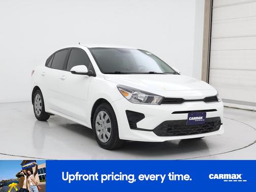 2023 Kia Rio S